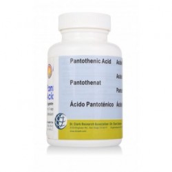 ACIDO PANTOTENICO, 450MG -...