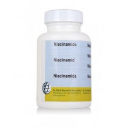 NIACIDAMINA 500MG-100 CAPSULAS