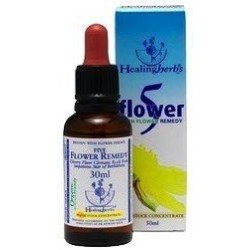 FLORES DE BACH DE RESCATE...