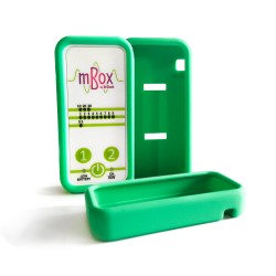FUNDA MBOX (1 UD)