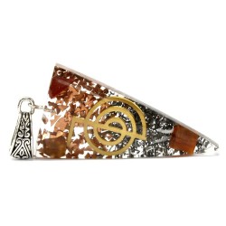 COLGANTE ORGONITA PIRAMIDE