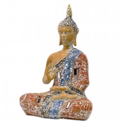 FIGURA DE BUDA 26CM