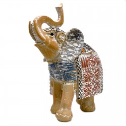 ELEFANTE TAILANDES, 21CM