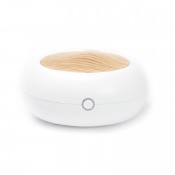 DIFUSOR DE AROMA BLANCO USB