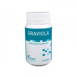 GRAVIOLA, 510MG-60 CAPSULAS