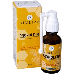 PROPOLDIM(PROPOLEO) EN SPRAY,