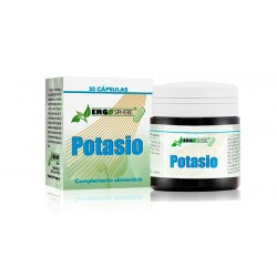 POTASIO, 50 CAPSULAS