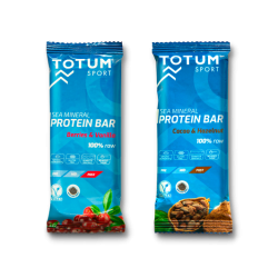 BARRITA PROTEINA VEGANA,...