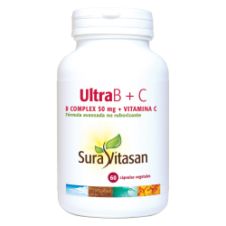 ULTRA B COMPLEX, 60 CAPSULAS