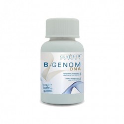 KD-GENOM+DNA, 60 COMPRIMIDOS