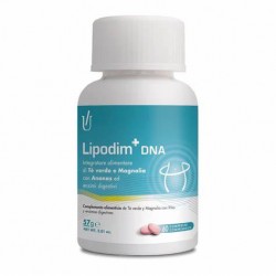 LIPODIM+DNA, 60 COMPRIMIDOS