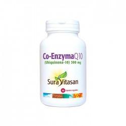 CO-ENCIMA Q10,300MG 30 CAPS.
