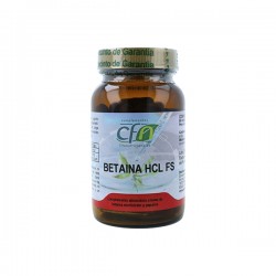 BETAINA HCL FS, 60 CAPS.