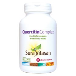 QUERCITIN COMPLEX, 45 CAPS.