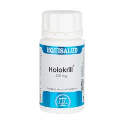 HOLOKRILL 500MG-60 CAPS