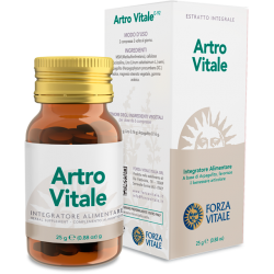 ARTRO VITALE, 25G