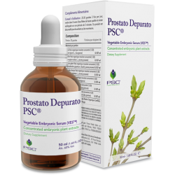 PROSTATO DEPURATO PSC, 50ML