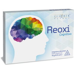 REOXI COGNITIVO,30CPR