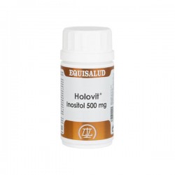 INOSITOL,500MG- 50CAPSULAS