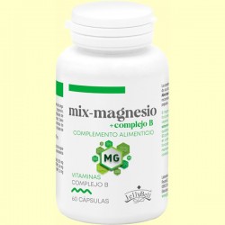 MIX-MAGNESIO, 60 CAPS.