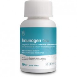 INMUNOGEN DNA, 60 CAPS.