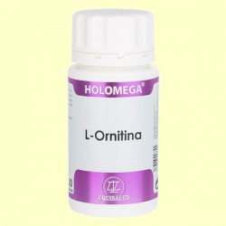 L-ORNITINA, 500MG-50 CAPS