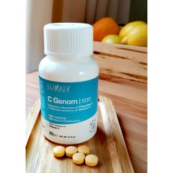 C-GENOM, 120COMPRIMIDOS